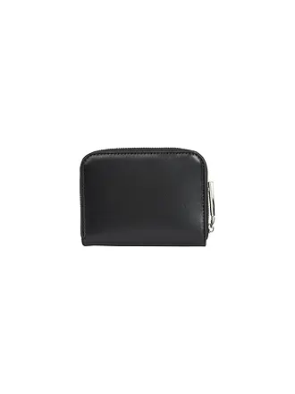CALVIN KLEIN | Geldbörse EMBOSSED | schwarz